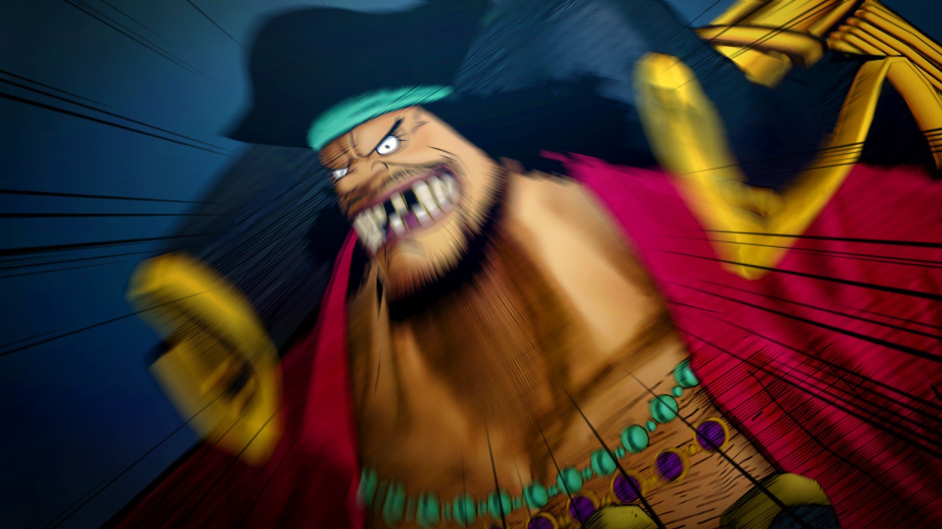 One Piece: Burning Blood - Imagen 45